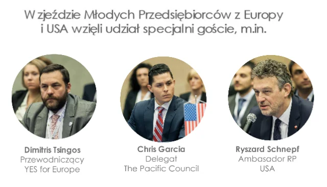 EU-US Young Entrepreneurs Summit Katowice 2015