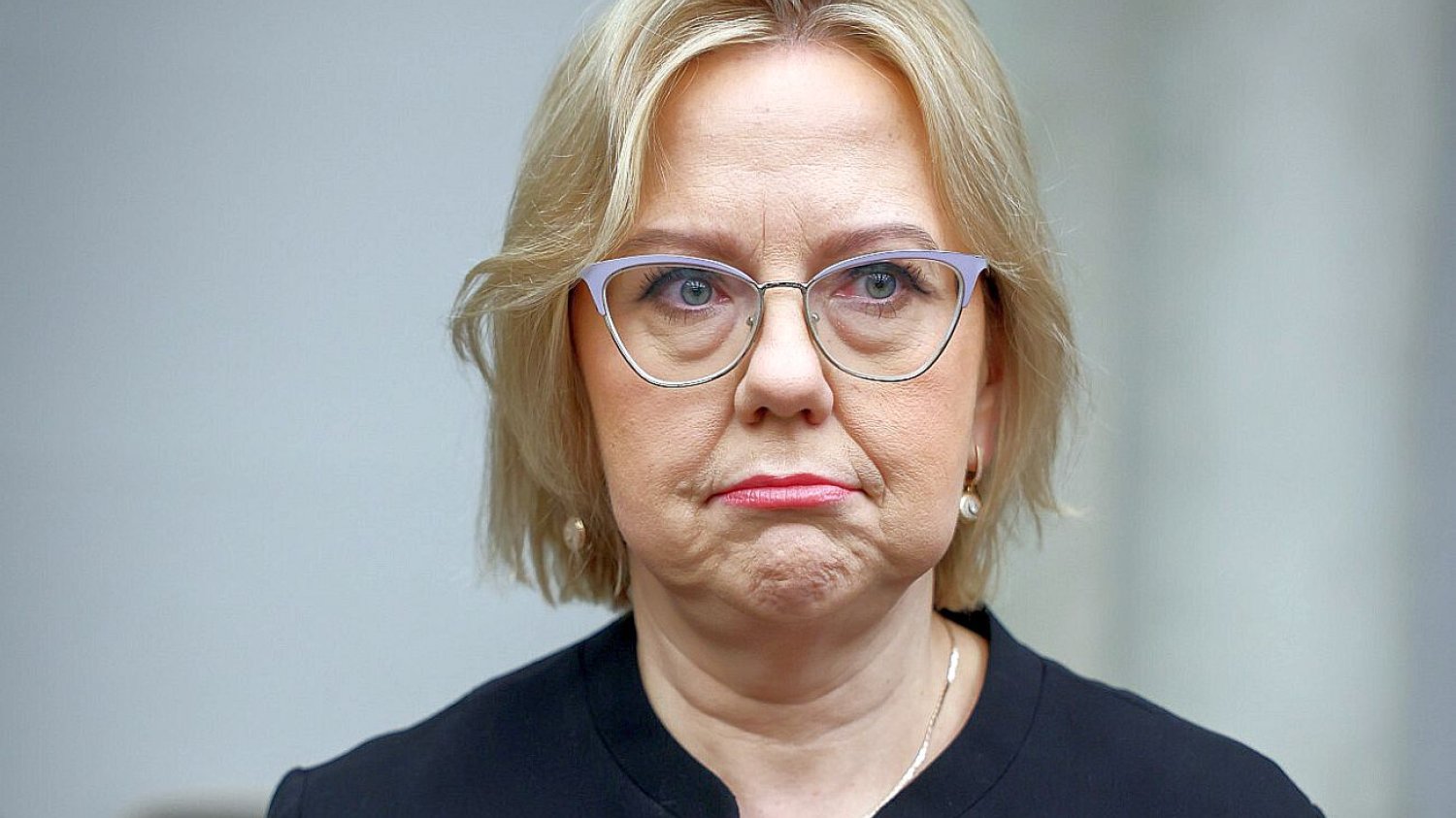 Minister Anna Moskwa twierdzi, że robi zakupy w lokalnym sklepie, a ceny w nim nie wzrosły.