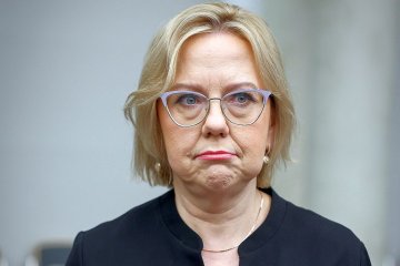 Minister Anna Moskwa twierdzi, że robi zakupy w lokalnym sklepie, a ceny w nim nie wzrosły.
