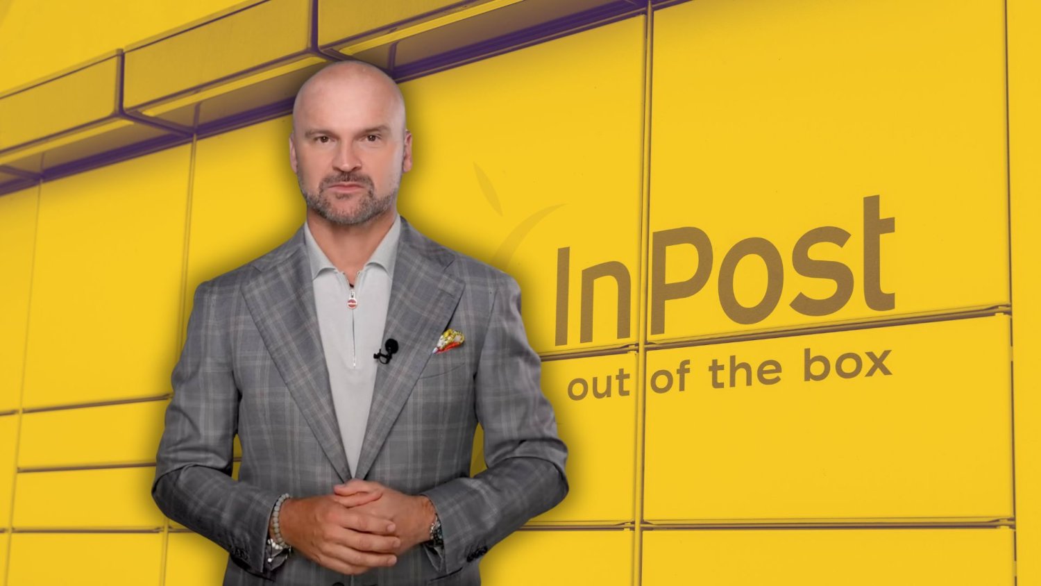 Brzoska w zagranicznych mediach. Holendrzy zazdroszczą nam Paczkomatów