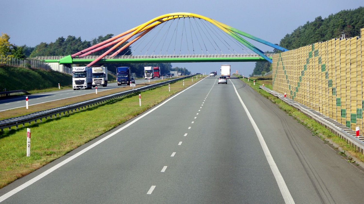Autostrada A2 idzie pod młotek. Sebastian Kulczyk sprzedaje odcinek Konin-Świecko.