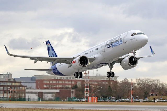 Airbus 321neo będzie latać dzięki komponentom wyprodukowanym w Polsce.