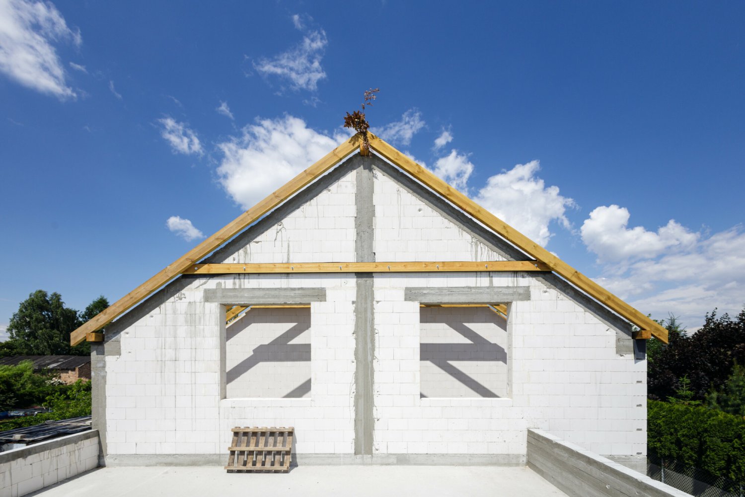 Polacy budują coraz mniej domów – najnowsze dane GUS