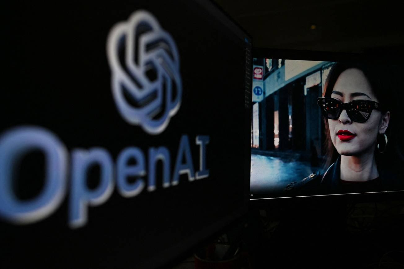 AI Sora tworzy filmy z samego tekstu.