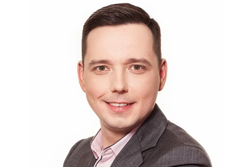 Wojciech Życzyński, członek zarządu w polskim oddziale Microsoft