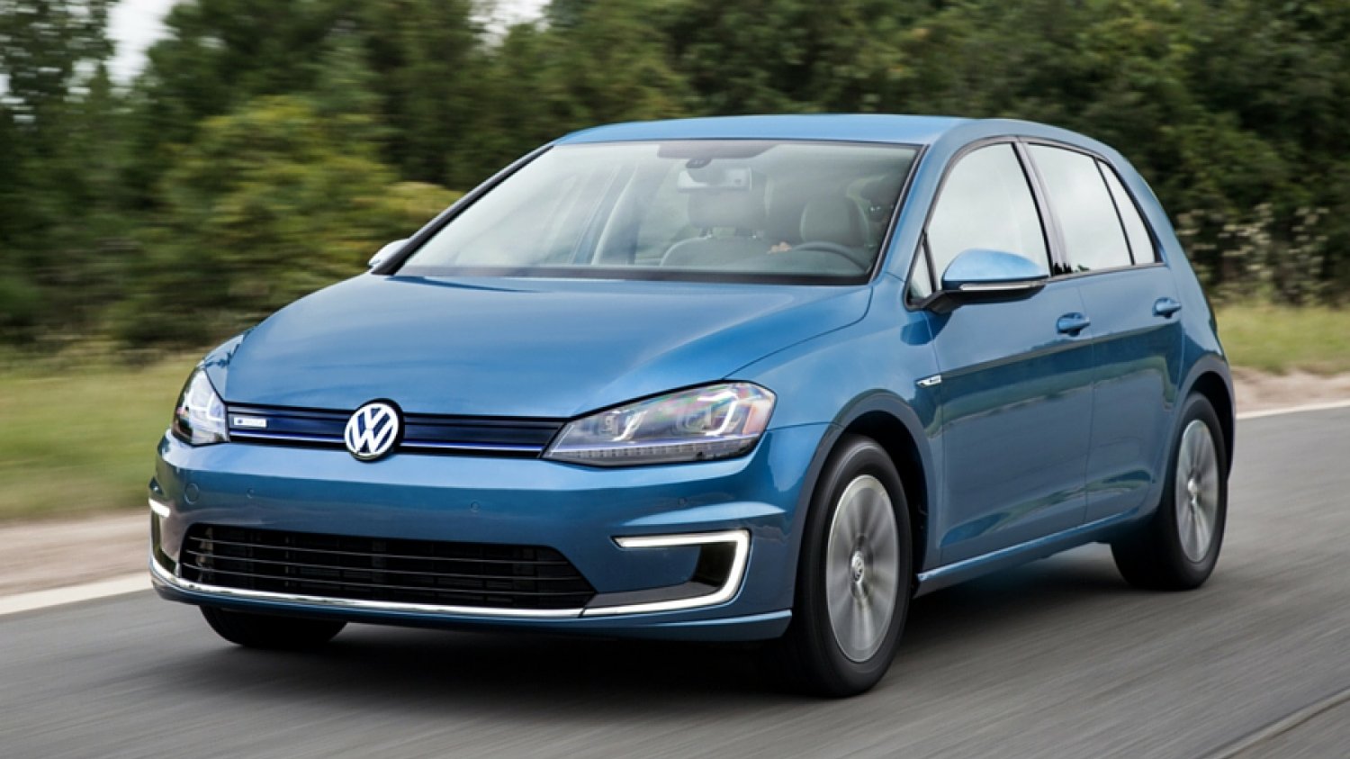 e-Golf