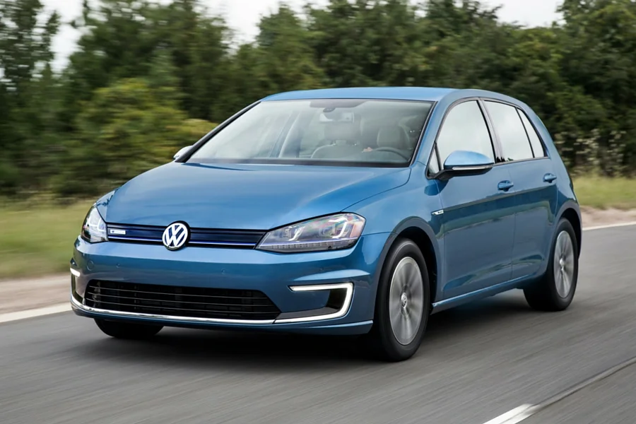e-Golf