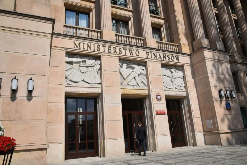 Oszuści znowu podszywają się pod Ministerstwo Finansów