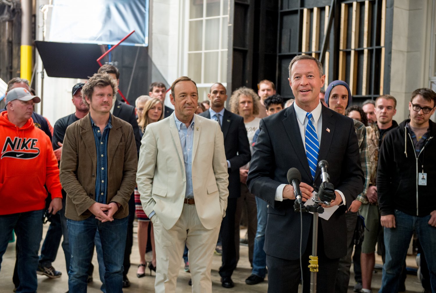 Netflix kończy produkcję "House of Cards" wraz z szóstym sezonem