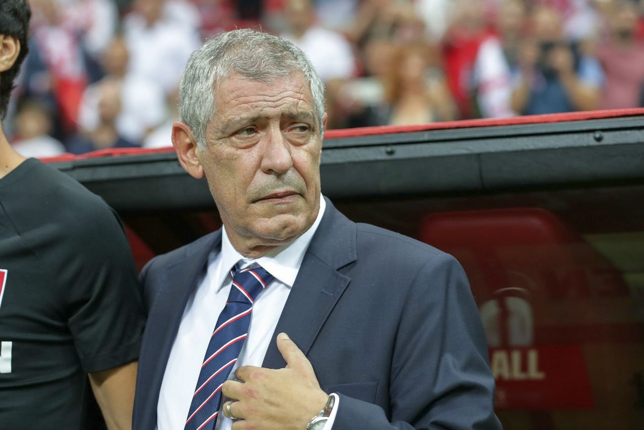 Fernando Santos dostanie jeszcze półtora miliona złotych na pożegnanie.