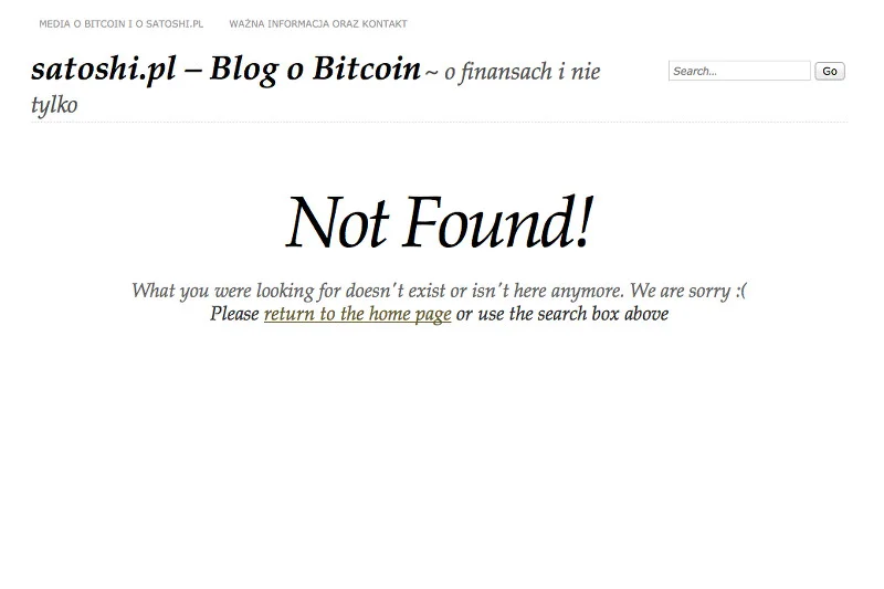 Czy koniec Ambasady Bitcoin to koniec idei kryptowaluty w Polsce?
