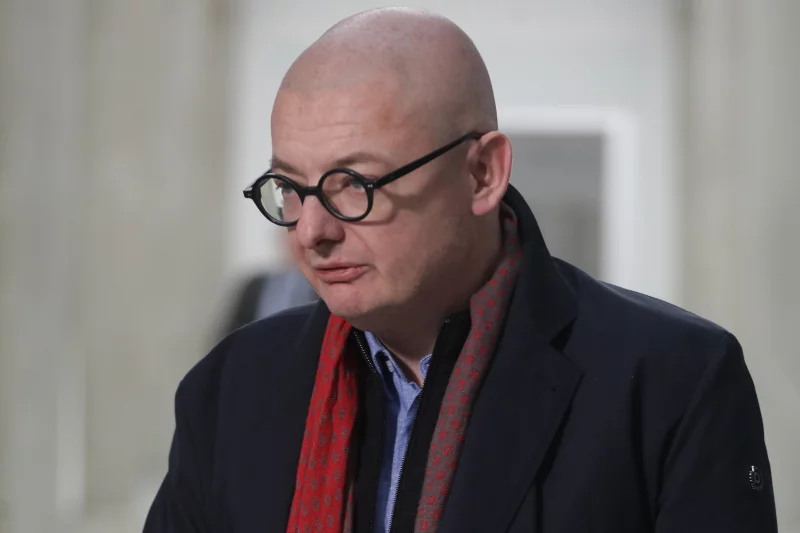 Senator Michał Kamiński jest rekordzistą, jeśli chodzi o hotelowe wydatki w 2020 r.