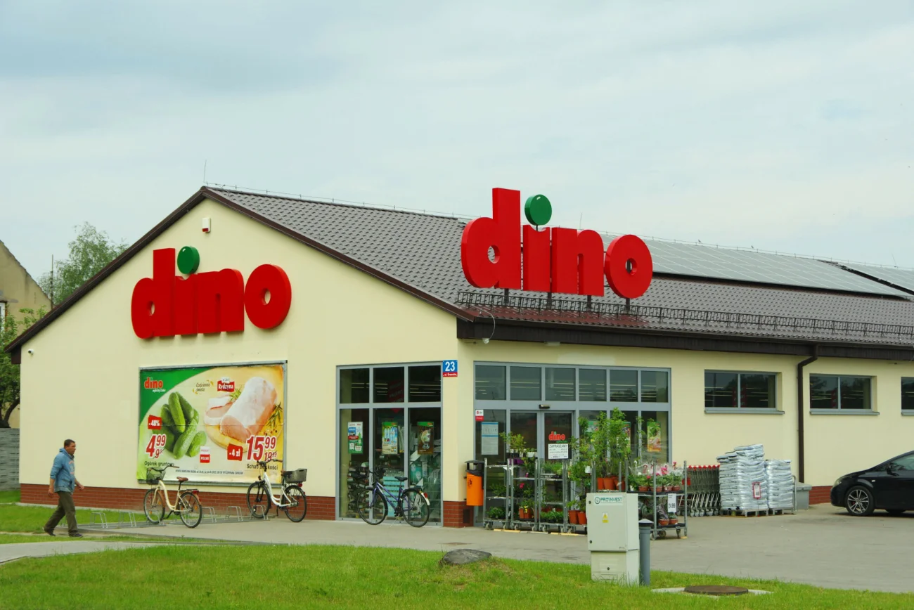 Market Dino