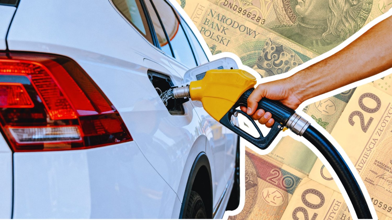 Kierowcy sfinansują kolej. Rewolucja w opłacie paliwowej