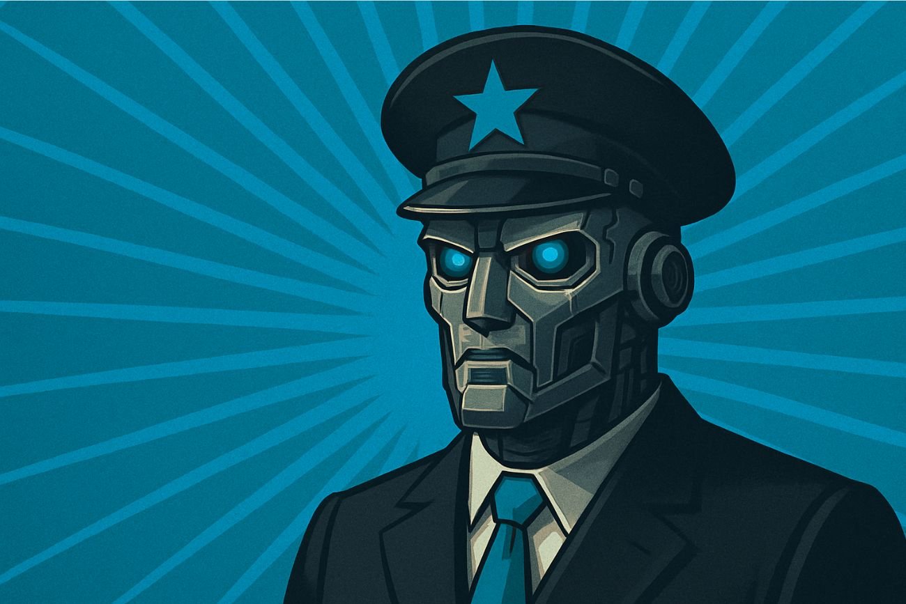 Sztuczna inteligencja na służbie dyktatorów. Oto jak może odwrócić się porządek świata