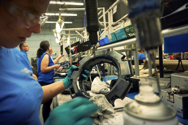 Zakład BMZ w Gliwicach