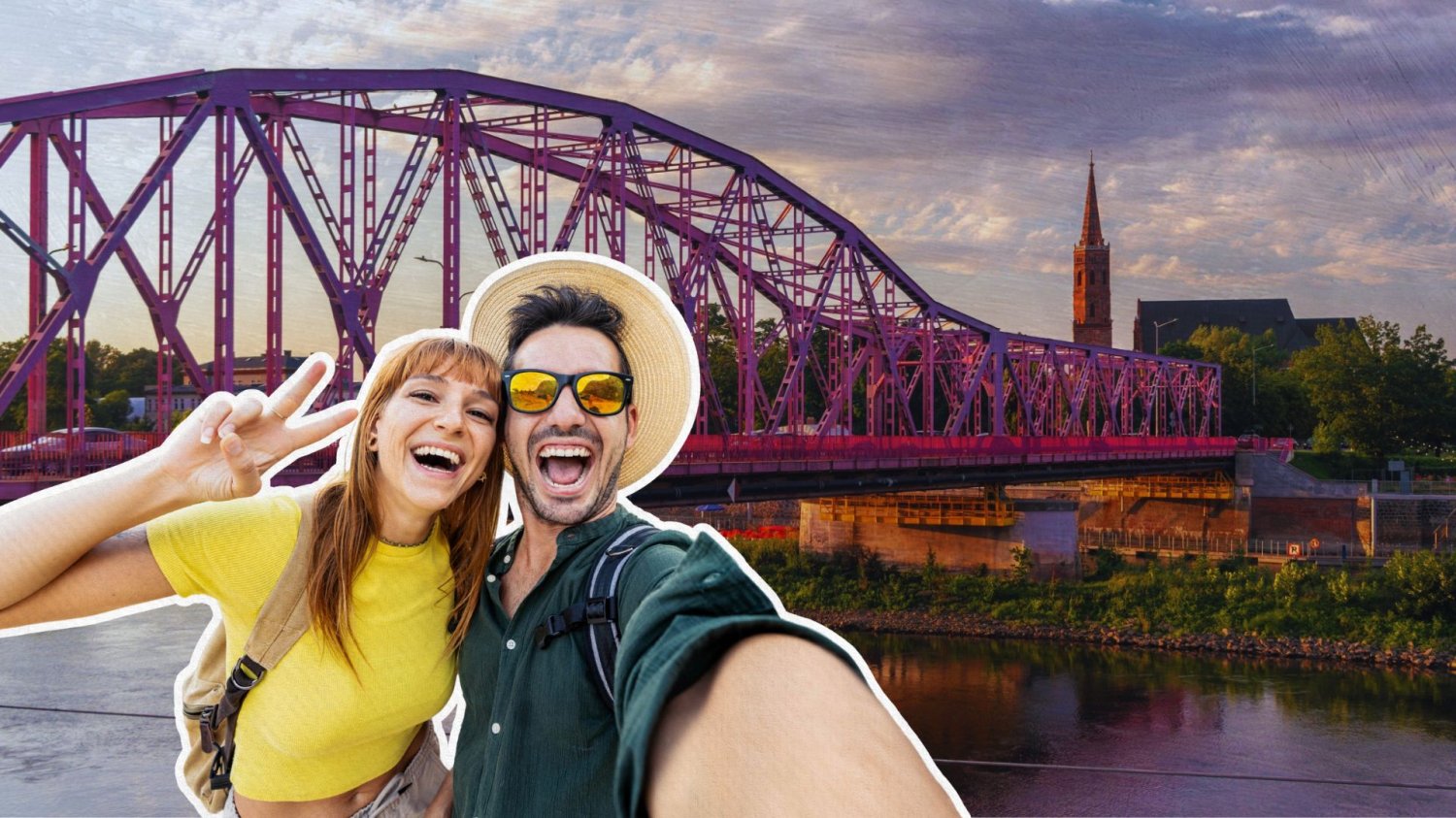 Dolnośląskie kontra Instagram. Mogliście pomóc swoim miastom i nawet nie wiecie Selfie w Głogowie. Naukowcy z Wrocławia zbadali zdjęcia na Instagramie, aby wykorzystać je w planowaniu przestrzeni.