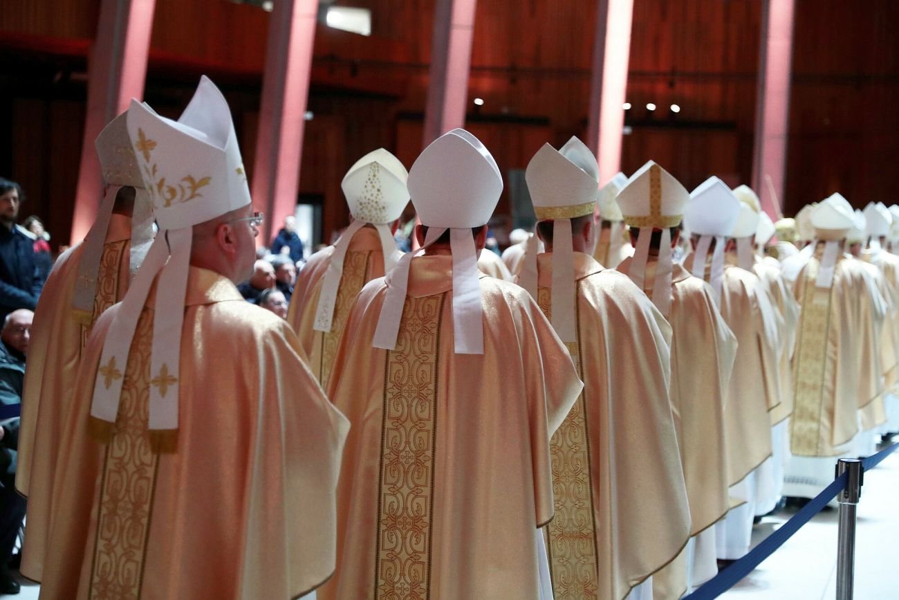 Na opłacenie m.in. składek emerytalnych księży po raz pierwszy wydaliśmy więcej niż 200 mln zł.