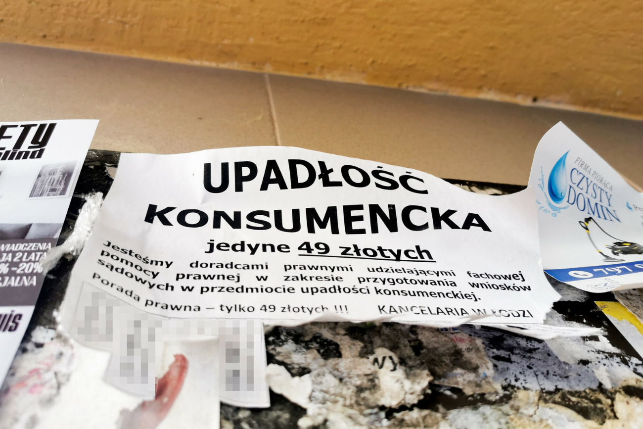 Z danych Monitora Sądowego i Gospodarczego oraz Krajowego Rejestru Zadłużonych wynika, że rok kończymy z liczbą 21,2 tys. takich przypadków. To największy wynik w historii.