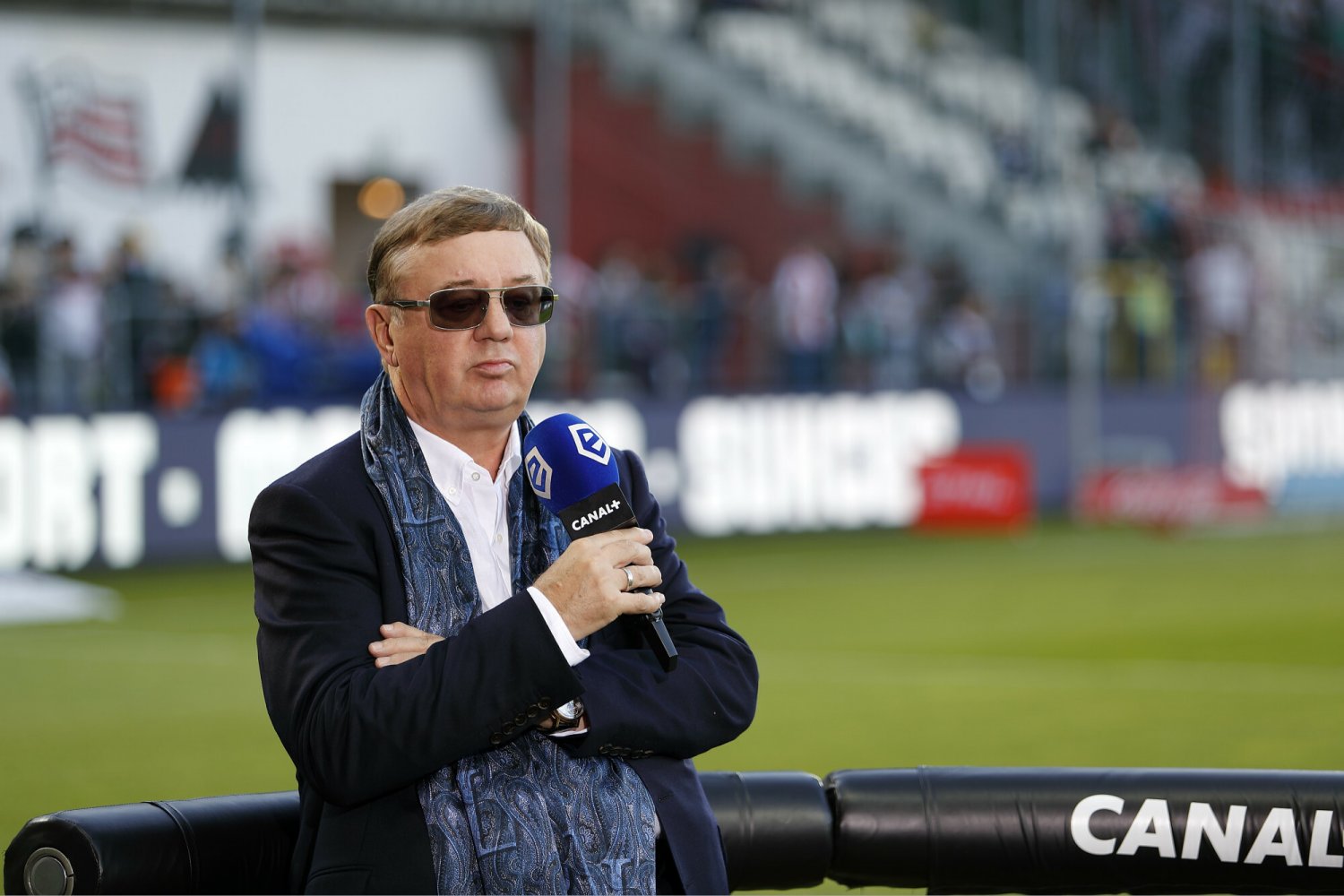 Janusz Filipiak założyciel Comarch w ciężkim stanie w szpitalu