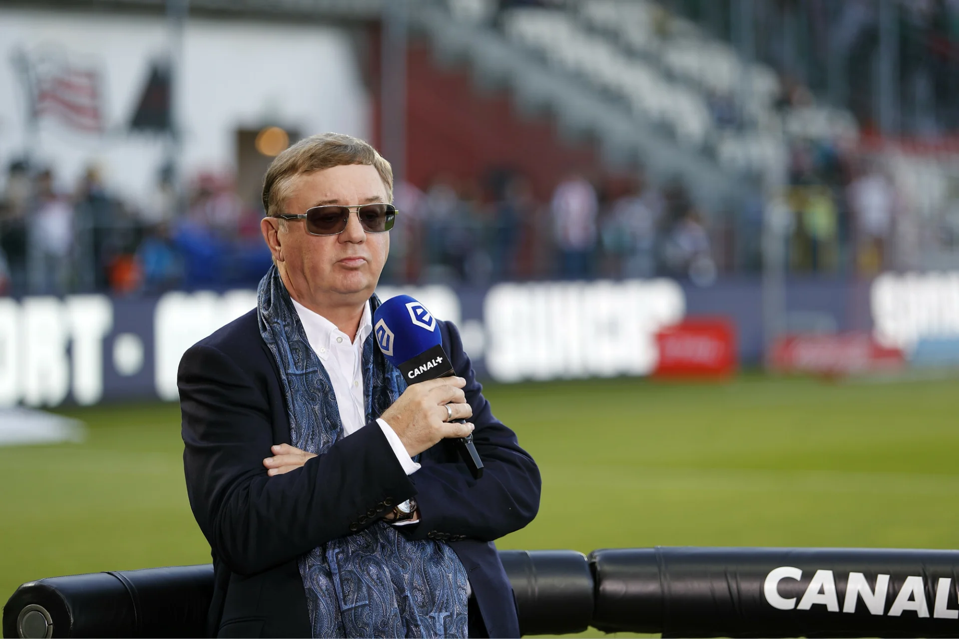 Janusz Filipiak założyciel Comarch w ciężkim stanie w szpitalu