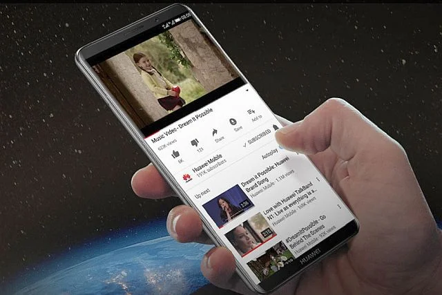 Huawei Mate 10 Pro