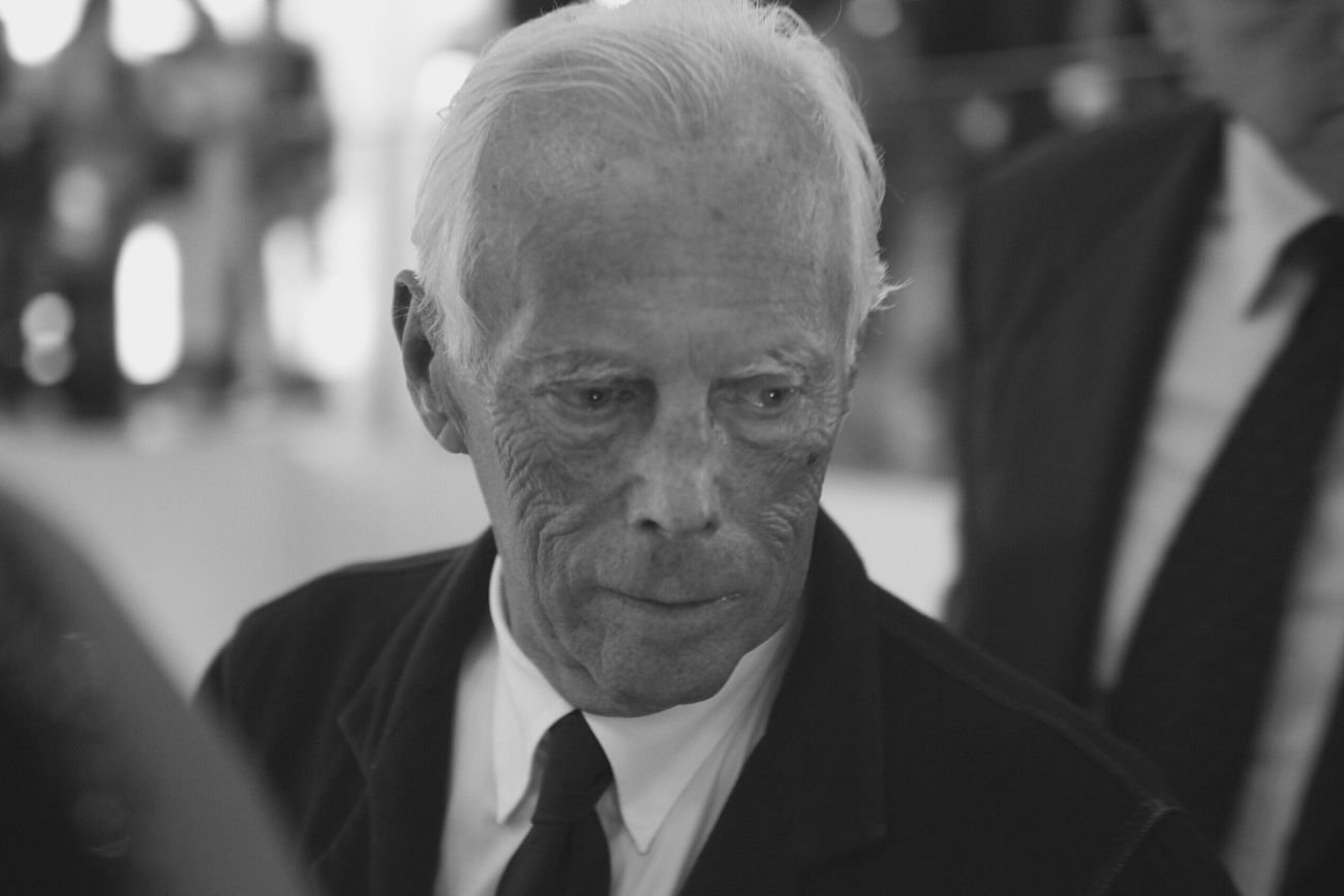 Nie żyje Giorgio Armani. Zbudował imperium warte ponad 10 mld dol.
