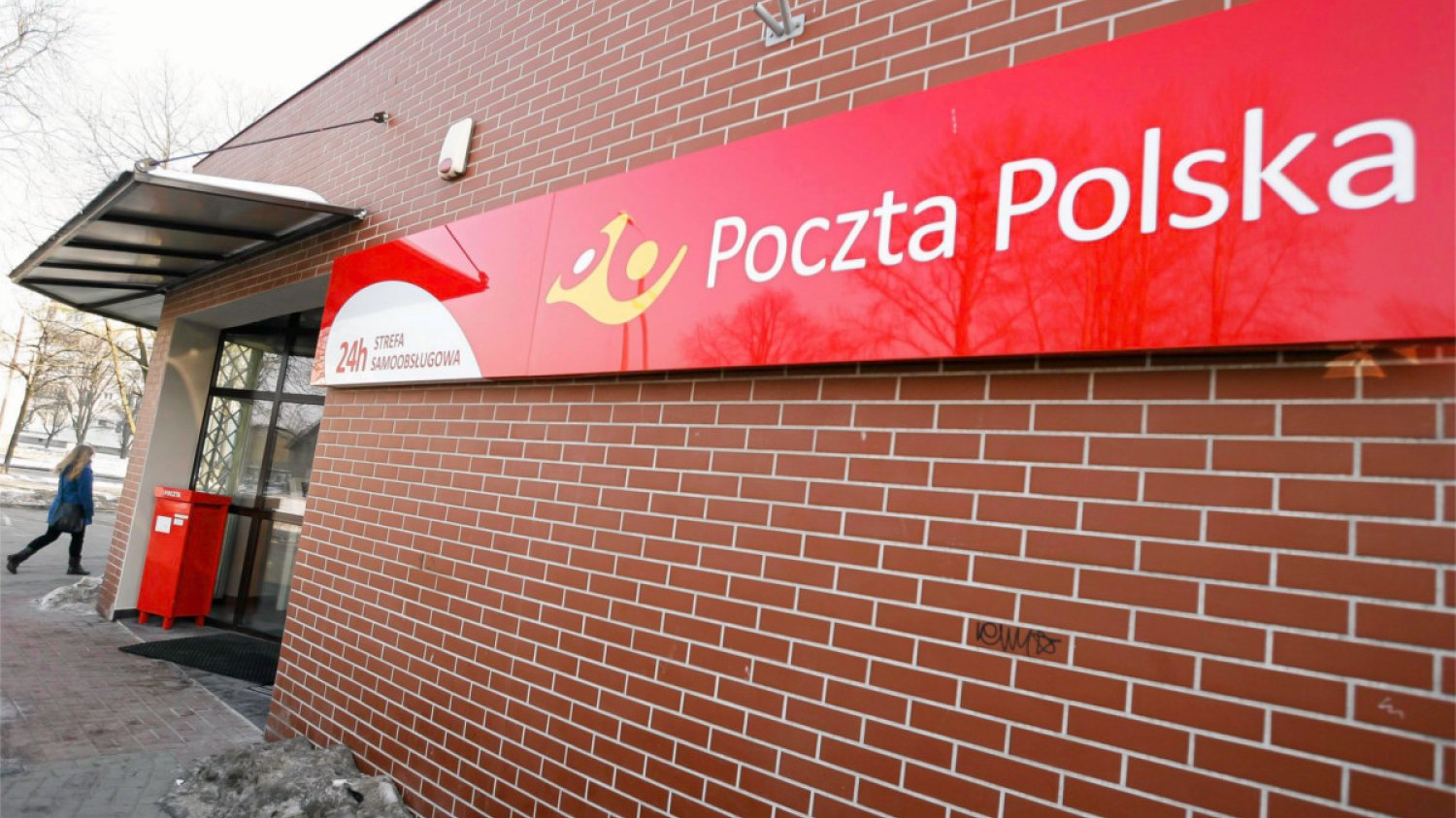 Fala oszustw na SMS od Poczty Polskiej