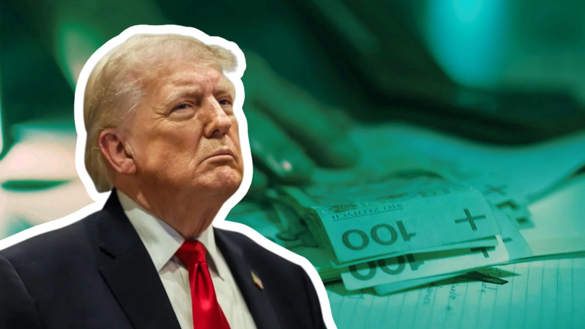 Dziękujemy, panie Trumpie. Właśnie rozwalasz nam plan spłaty kredytów