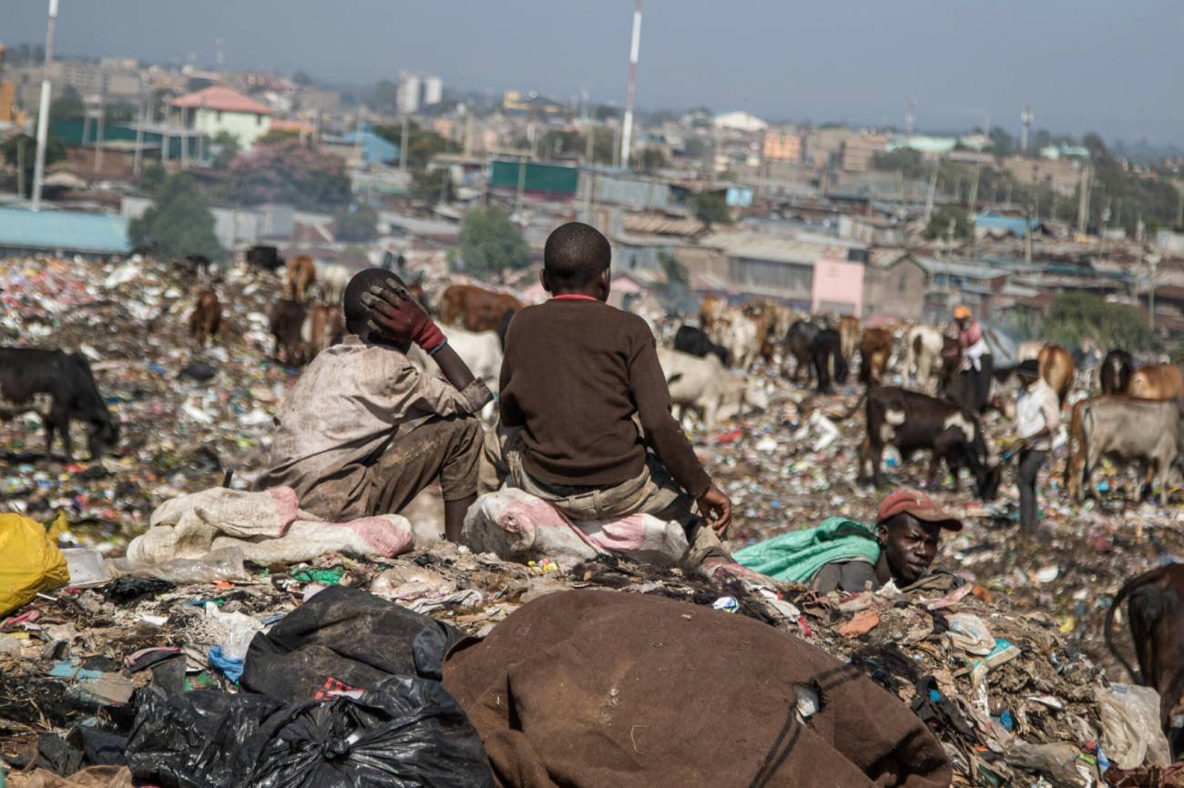 Wojna, która nadchodzi. Tak globalna ekonomia ukrywa rzeczywistość i pcha nas w stronę katastrofy