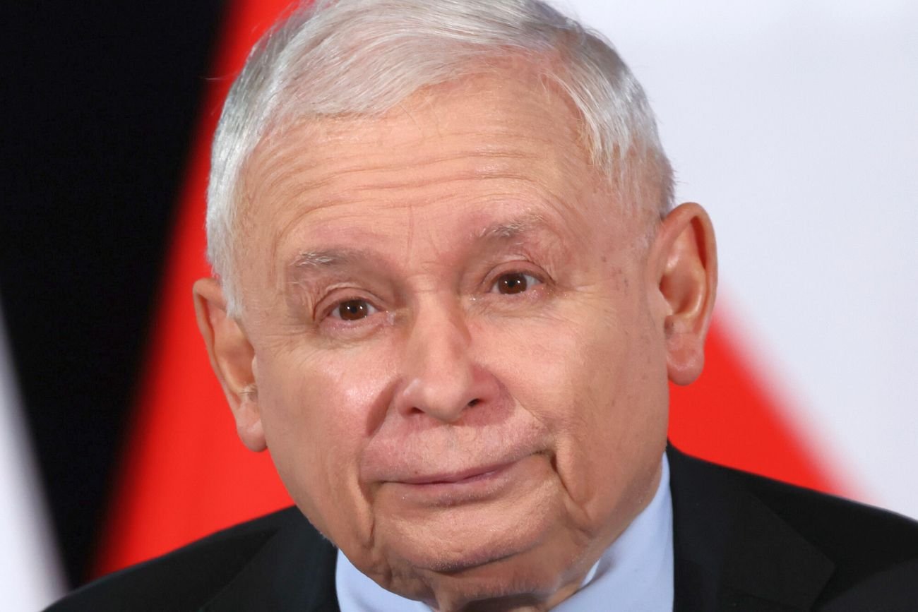 Nie kupujcie 3 ton węgla, ale 1,5 tony - radzi Polakom Jarosław Kaczyński