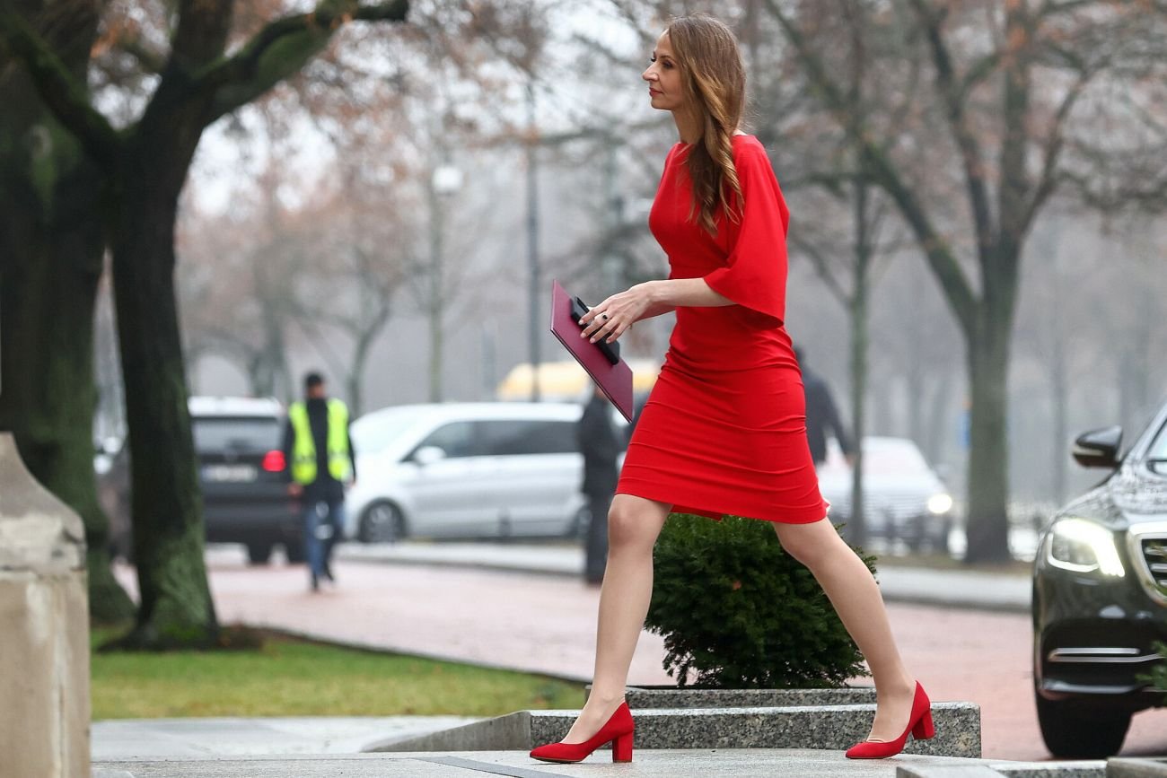 Agnieszka Dziemianowicz-Bąk to nowa ministerka rodziny, pracy i polityki społecznej