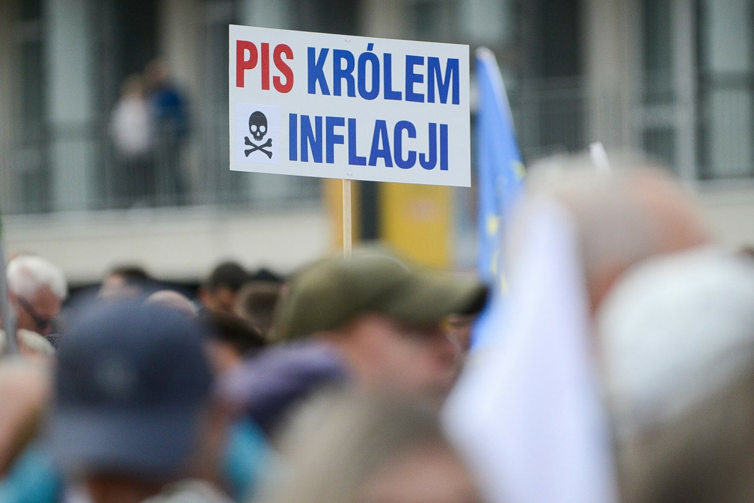 Inflacja w październiku 2023 – najnowsze dane GUS