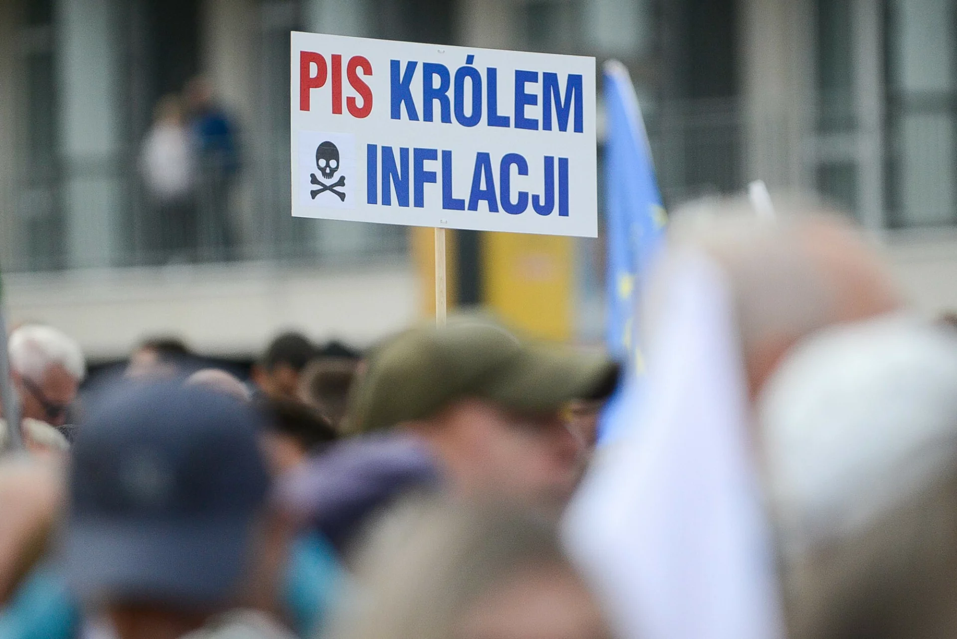 Inflacja w październiku 2023 – najnowsze dane GUS