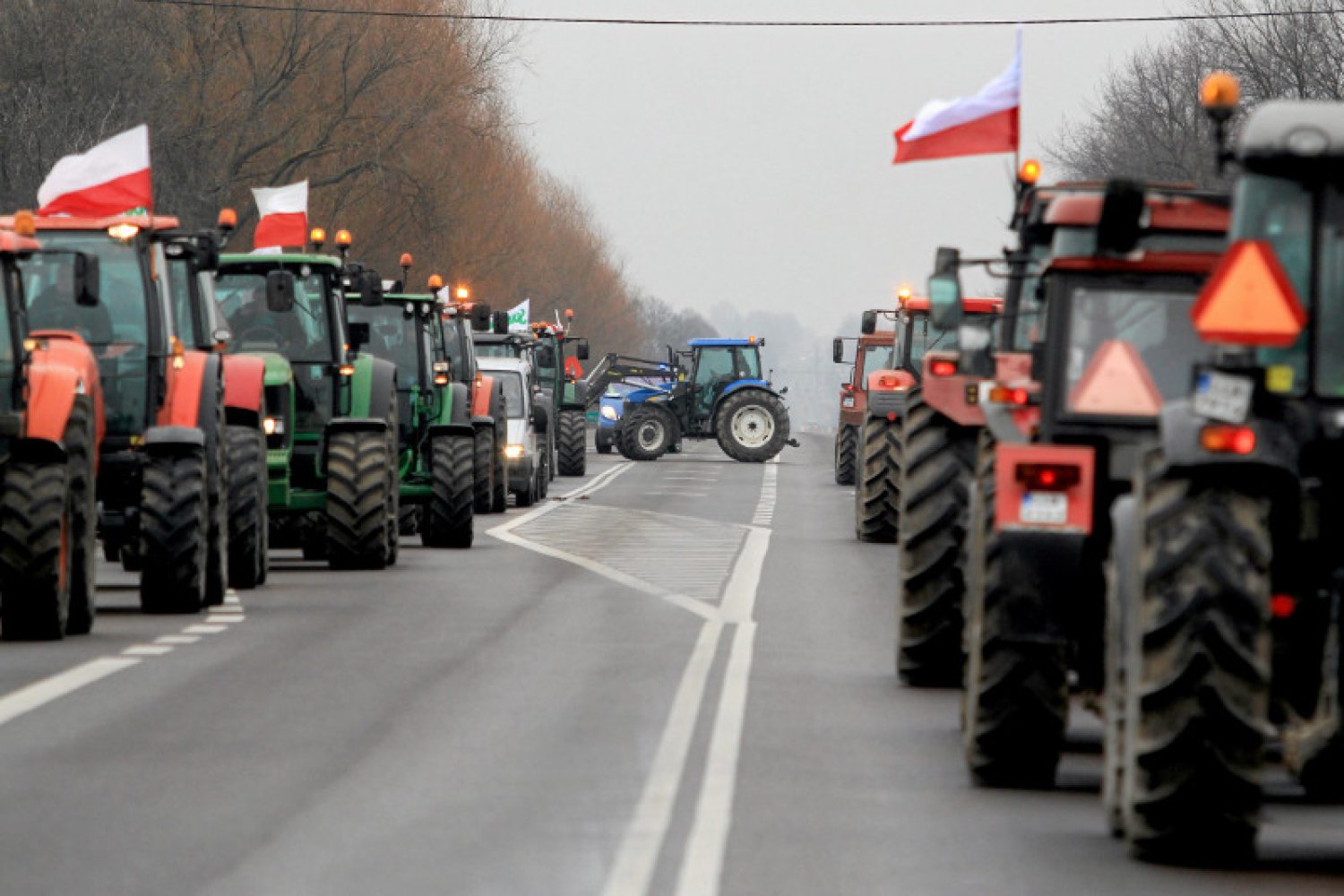 KRUS nie zmienił się od 25 lat. Zdaniem FEFRWP wysokość składki powinna zależeć od wysokości zarobków rolnika.