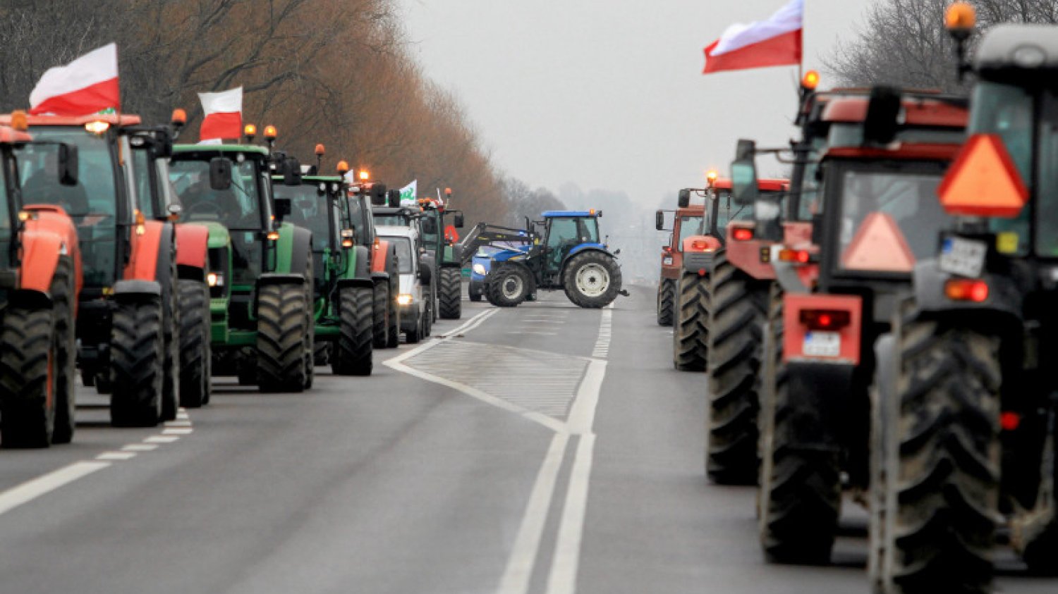 KRUS nie zmienił się od 25 lat. Zdaniem FEFRWP wysokość składki powinna zależeć od wysokości zarobków rolnika.