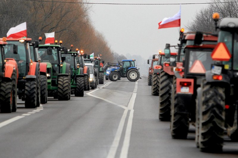 KRUS nie zmienił się od 25 lat. Zdaniem FEFRWP wysokość składki powinna zależeć od wysokości zarobków rolnika.