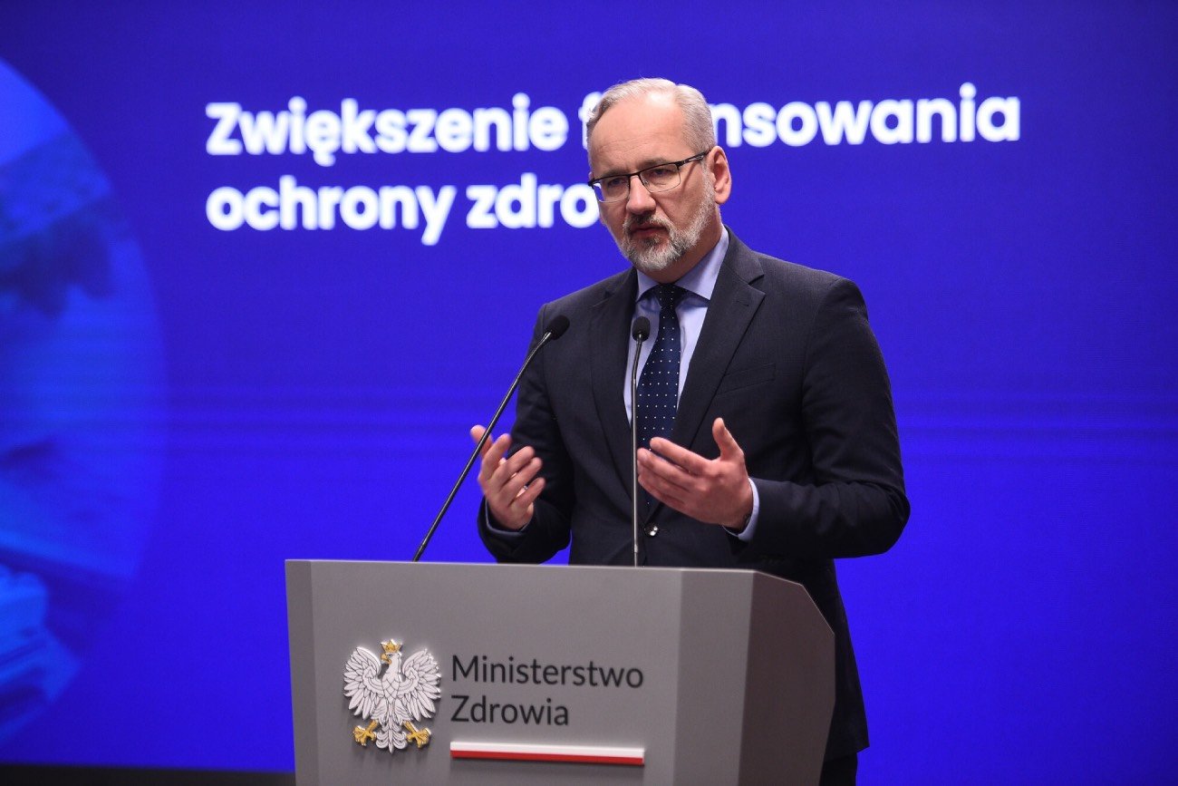 Rząd chce rozszerzyć program "Profilaktyka 40 plus". Resort zdrowia pracuje nad nowelizacją.