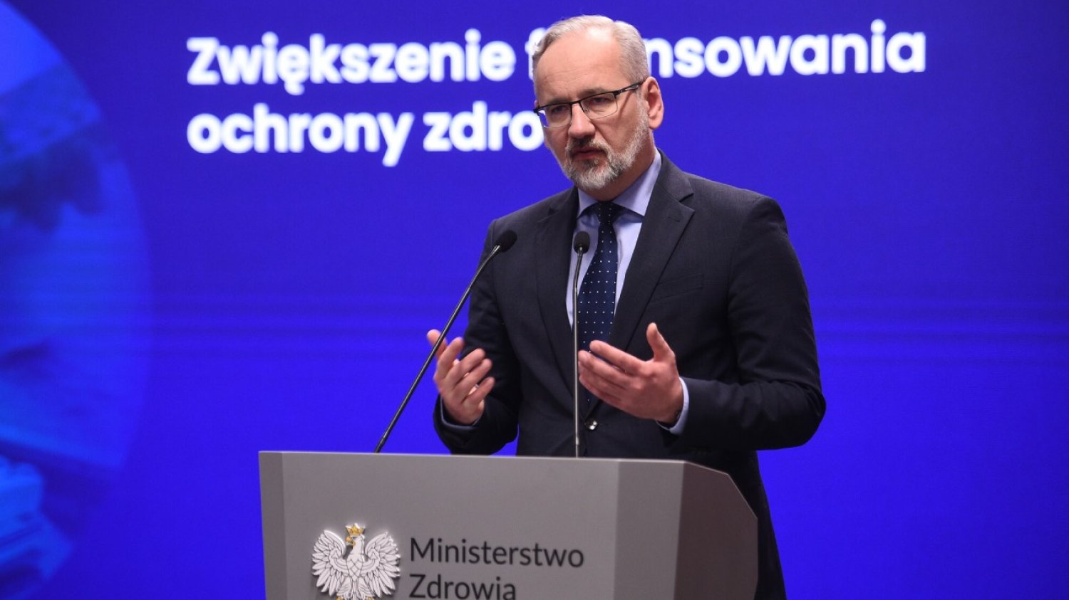 Rząd chce rozszerzyć program "Profilaktyka 40 plus". Resort zdrowia pracuje nad nowelizacją.