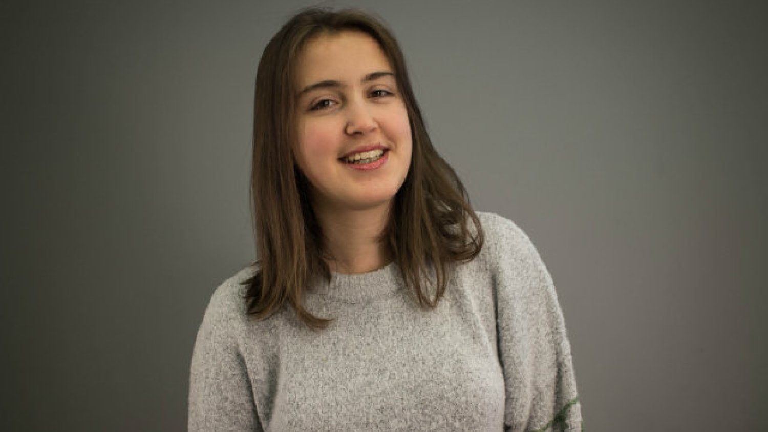 Weronika Zimna zrezygnowała z chodzenia do liceum i postanowiła, że do dorosłego życia przygotuje się sama
