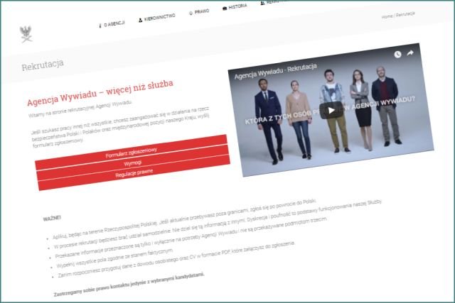 Nowej stronie AW przyjrzeli się specjaliści z serwisu Zaufana Trzecia Storna. Ich wnioski są alarmujące – witryna nie powinna była przejść audytu bezpieczeństwa.