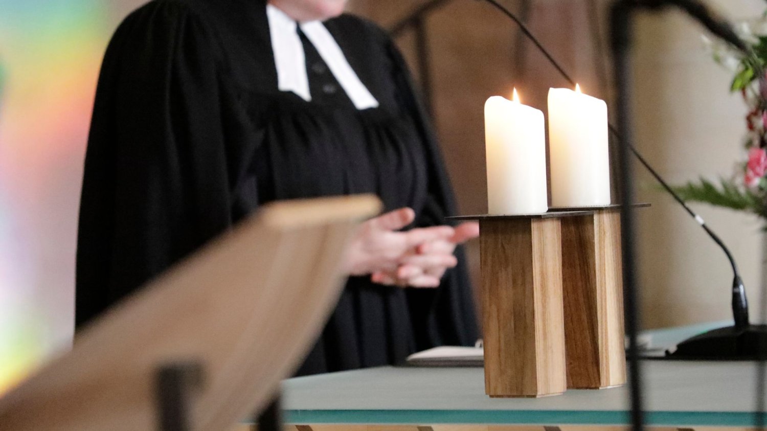 Pastor w Niemczech. Poznanianka wybrała taką ścieżkę kariery zawodowej.