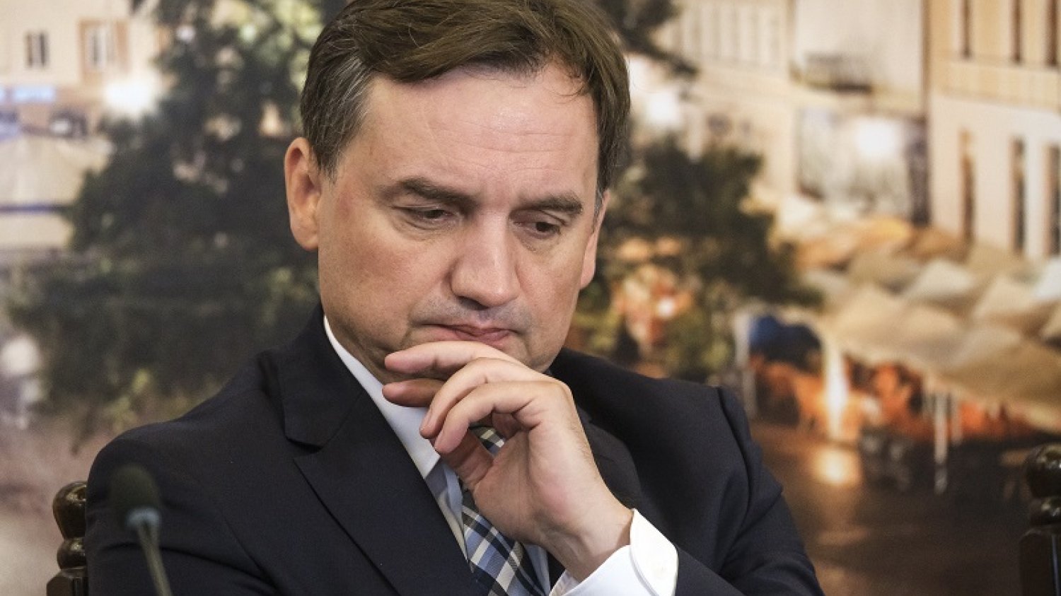 Zbigniew Ziobro może zostać w tym roku bez choinki.