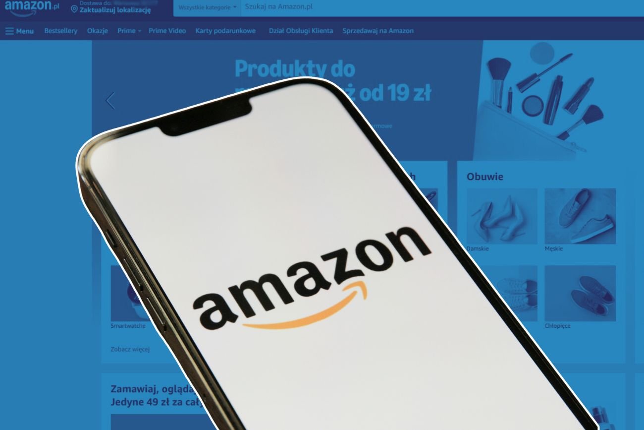 Amazon szykuje wielką wyprzedaż. Pierwsze oferty już ruszyły