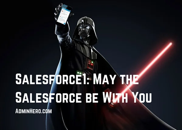 SalesForce1