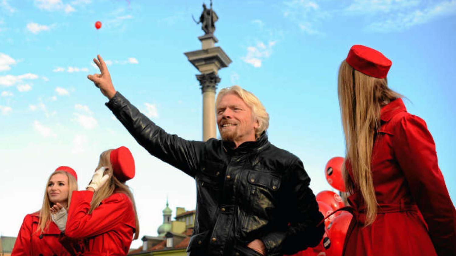 Richard Branson w ostatniej książce jest inspirujący jak nigdy. "Zyski nie są najważniejsze, przestań oszczędzać" - radzi przedsiębiorcom