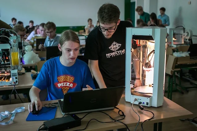 Na brak zajęć uczestniczy ADAMED SmartUP nie mogą narzekać.