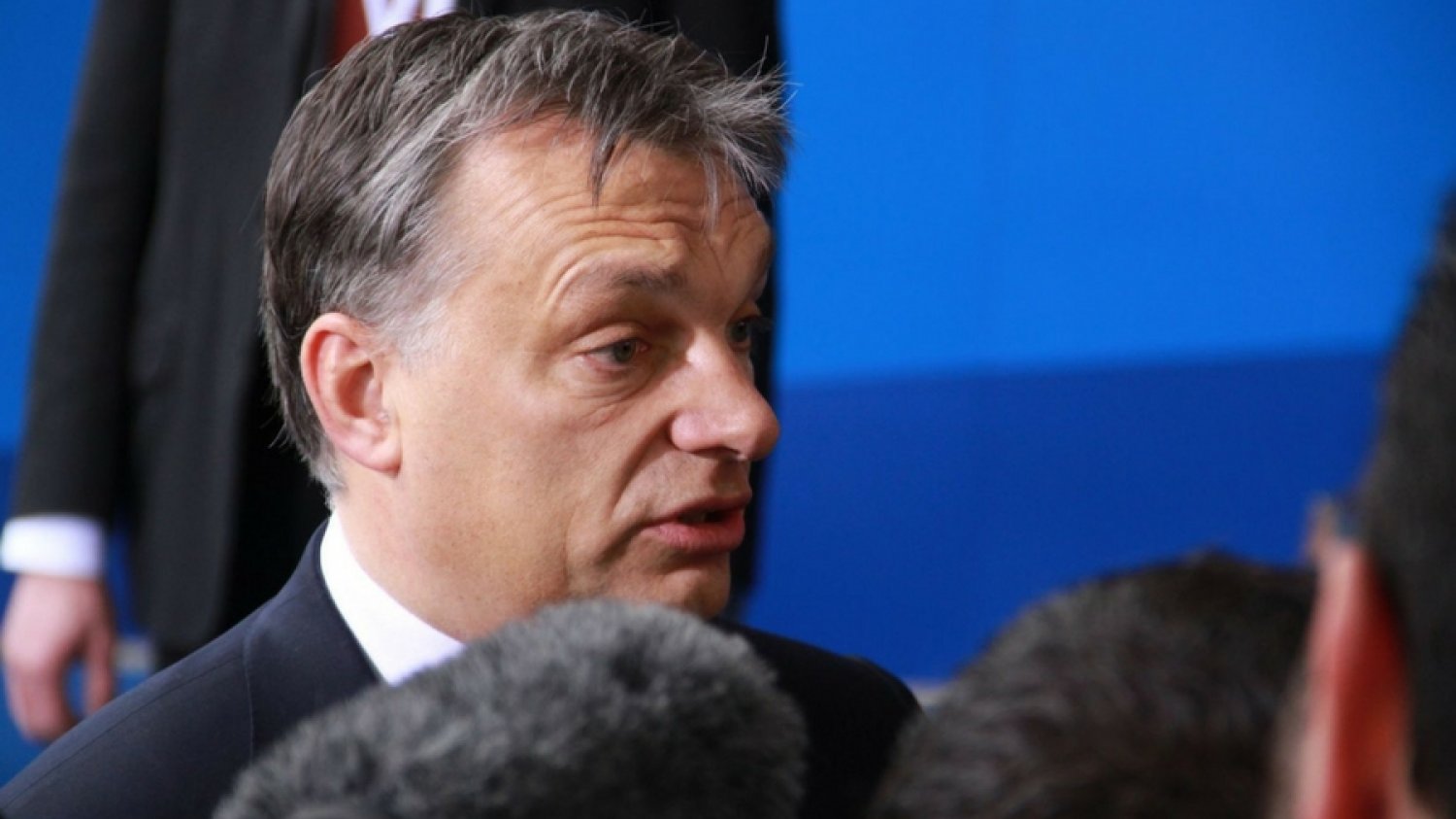 Premier Węgier Viktor Orban.