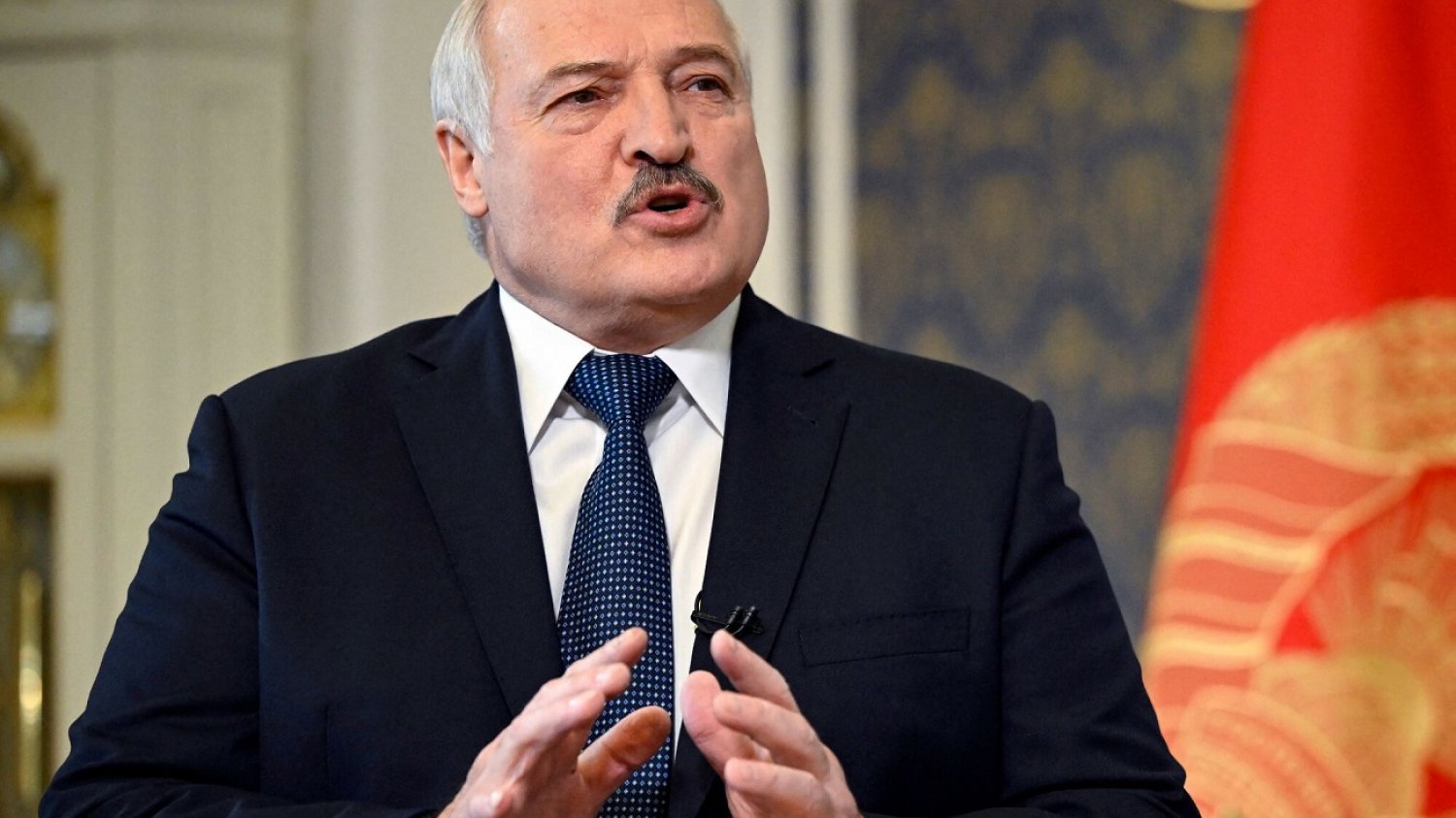 Prezydent Aleksander Łukaszenka chce zabronić podnoszenia cen w Białorusi