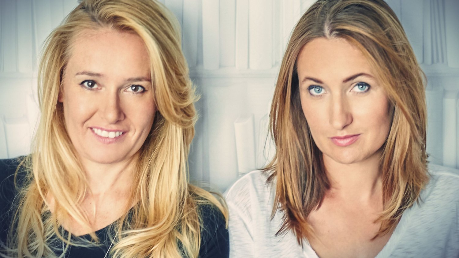 Paulina Kalińska i Joanna Trepka - twórczynie marki Loft 37